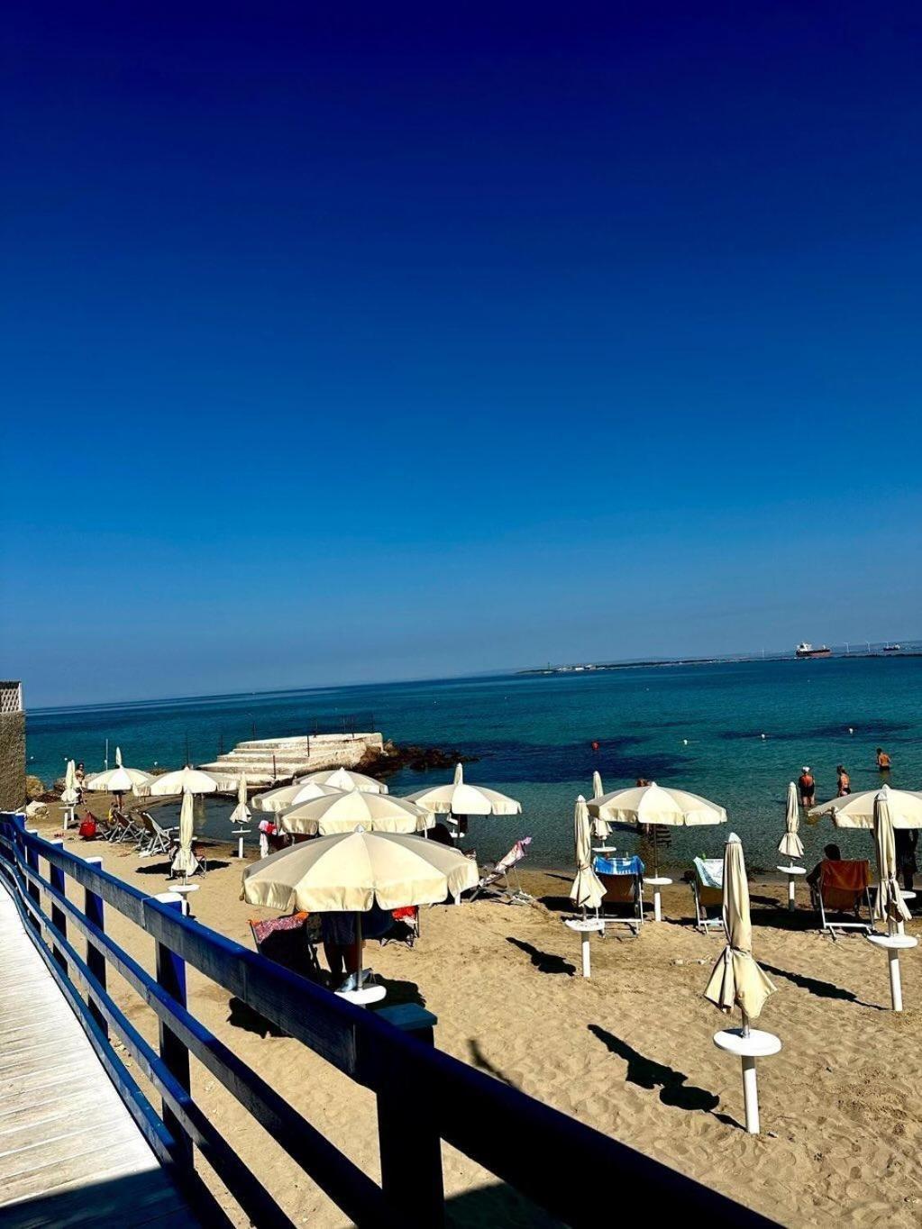 Villa Old Fisherman'S Taranto Kültér fotó
